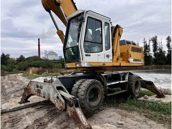 Mesin pengisi Liebherr 934: gambar 3