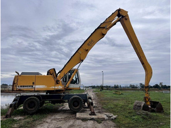 Mesin pengisi Liebherr 934: gambar 4