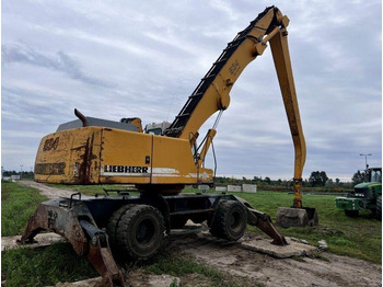 Mesin pengisi Liebherr 934: gambar 5