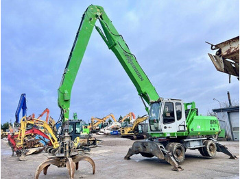 Mesin pengisi SENNEBOGEN