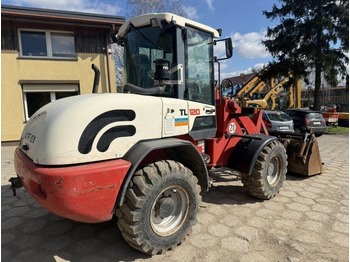 Wheel loader Terex TL120: gambar 4