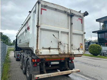 Semi-trailer jungkit Kempf SKM 35-3 45m³/Stahl /Liftachse/Alufelgen /SAF Kempf SKM 35-3 45m³/Stahl /Liftachse/Alufelgen /SAF: gambar 4