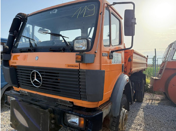 Truk jungkit MERCEDES-BENZ