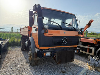 Leasing  Mercedes-Benz 1820 kein 1831 1836 4x4 Mercedes-Benz 1820 kein 1831 1836 4x4: gambar 2