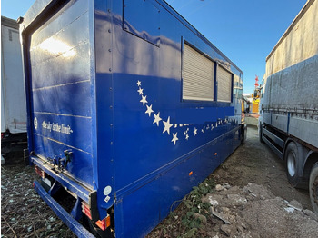 Van box MERCEDES-BENZ