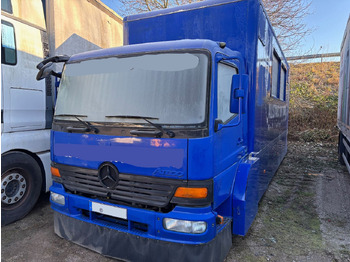 Van box Mercedes-Benz Atego 815 817 818/Partywagen/Tour Lkw Mercedes-Benz Atego 815 817 818/Partywagen/Tour Lkw: gambar 3