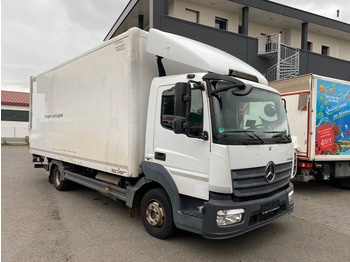 Truk box MERCEDES-BENZ Atego 818