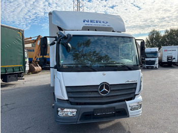 Van box Mercedes-Benz Atego 821 Luft/LBW/EU6/Klima/Navi: gambar 2 Van box Mercedes-Benz Atego 821 Luft/LBW/EU6/Klima/Navi: gambar 2