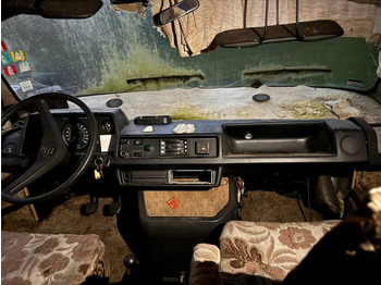 Mobil rumah terintegrasi Mercedes-Benz Hymermobil 601 D 28: gambar 4