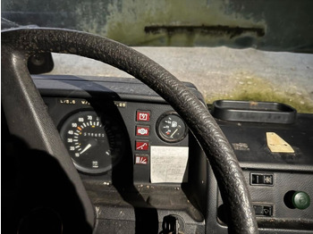 Mobil rumah terintegrasi Mercedes-Benz Hymermobil 601 D 28: gambar 5