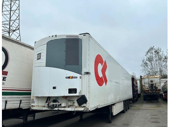 Semi-trailer berpendingin SCHMITZ SKO