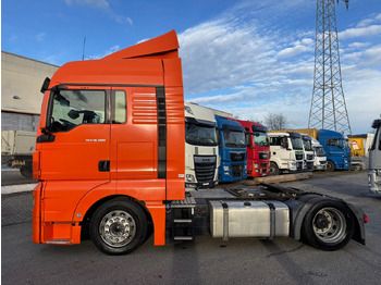 Tractor head MAN TGX 18.500