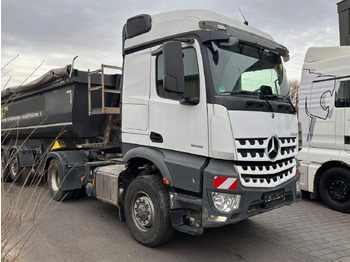 Tractor head MERCEDES-BENZ