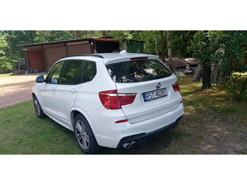 Mobil BMW X3 xDRIVE 35d M SPORT 3.0 312 KM 4X4 [ Copy ] [ Copy ]: gambar 4