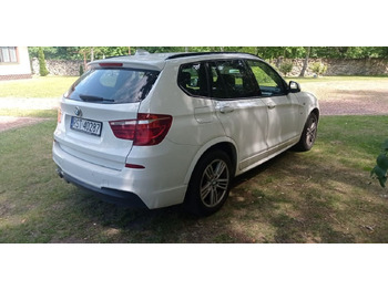 Mobil BMW X3 xDRIVE 35d M SPORT 3.0 312 KM 4X4 [ Copy ] [ Copy ]: gambar 3