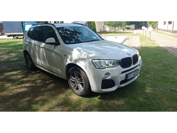 Mobil BMW X3 xDRIVE 35d M SPORT 3.0 312 KM 4X4 [ Copy ] [ Copy ]: gambar 2