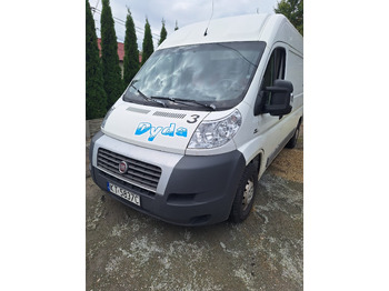 Van berpendingin FIAT Ducato