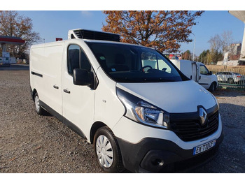 Van berpendingin RENAULT Trafic