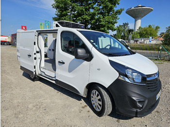 Van berpendingin RENAULT Trafic
