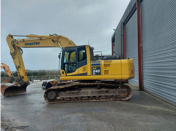 Ekskavator KOMATSU PC240LC-8