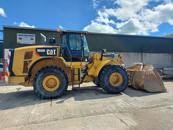 Wheel loader 2016 Cat 966M: gambar 2