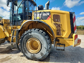 Wheel loader 2016 Cat 966M: gambar 4