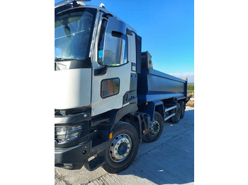 Truk jungkit 2016 Renault C430: gambar 4 Truk jungkit 2016 Renault C430: gambar 4