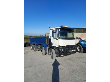 Truk jungkit RENAULT C 430