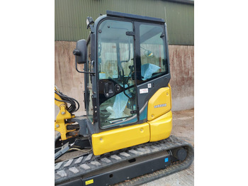 Ekskavator 2019 Kobelco SK55RX-6: gambar 2