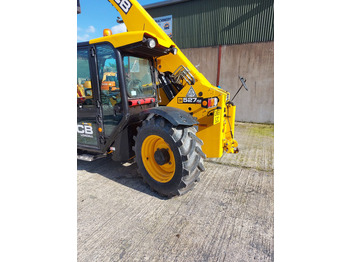 Telehandler 2021 JCB 527-58: gambar 2