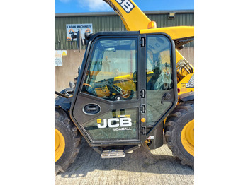 Telehandler 2021 JCB 527-58: gambar 4