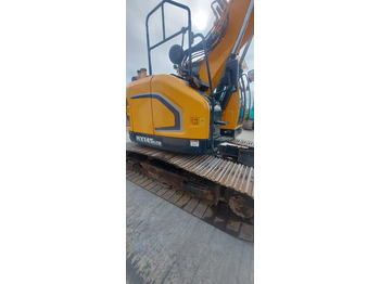 Ekskavator perayap 2022 Hyundai HX145 LCR: gambar 4 Ekskavator perayap 2022 Hyundai HX145 LCR: gambar 4