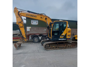 Ekskavator perayap HYUNDAI