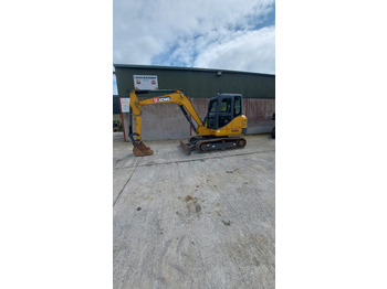 Ekskavator mini XCMG XE60DA