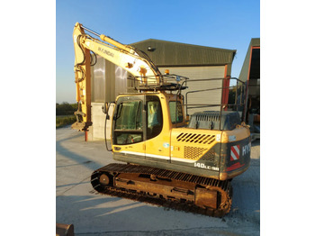 Ekskavator HYUNDAI