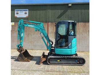 Ekskavator mini KOBELCO