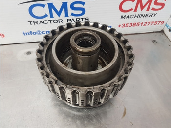 Penularan Case 5120, Mccormick Mxc, Maxxum Mx, 5000 Pto Clutch Housing Complete 1997144c2: gambar 2