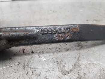Hidrolika untuk Traktor Case 5140, 5120 Spool Valve Control Rod Assy 1999660c1, 1999647c1, T102987: gambar 2