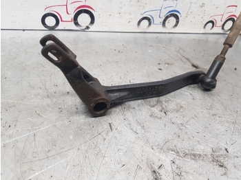Hidrolika untuk Traktor Case 5140, 5120 Spool Valve Control Rod Assy 1999660c1, 1999647c1, T102987: gambar 3