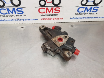 Hidrolika Case International 885, C, Cx, Hydraulic Auxiliary Spool Valve Plate 94070c1: gambar 3