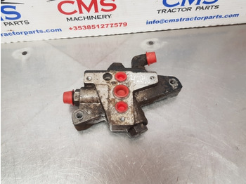 Hidrolika Case International 885, C, Cx, Hydraulic Auxiliary Spool Valve Plate 94070c1: gambar 2