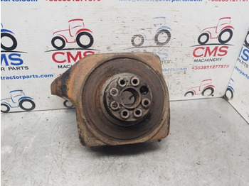 As roda depan JOHN DEERE