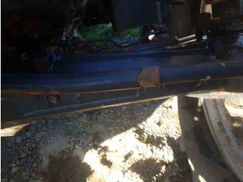 As roda depan Case Mxu, Mxm New Holland Tm, Tsa Series Mxu100 Front Axle Housing Beam 5182893: gambar 3
