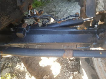 As roda depan NEW HOLLAND