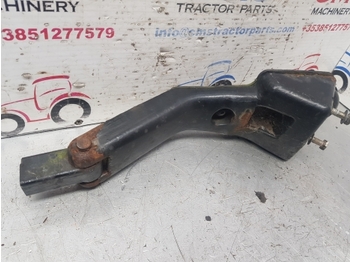 Pintu dan bagian untuk Traktor Claas Axos 310, 320, 330, 340 Parts Cab Door Hinge Lhs Top 0011377540; 11377540: gambar 2