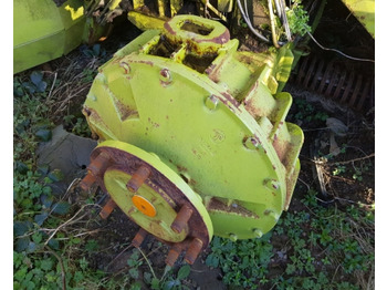 As roda depan Claas Dominator 86 Front Axle Hub Rhs Complete 197344.2: gambar 4
