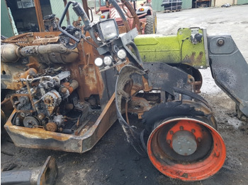 Suku Cadang Mesin Claas Scorpion 836 Vp Front, Rear Axle, Engine, Transmission, Frame, Boom Parts: gambar 5