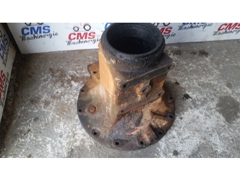 As roda belakang DEUTZ