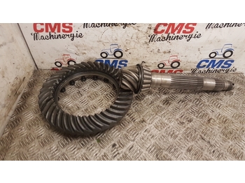As roda belakang DEUTZ