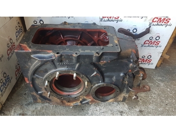 As roda belakang DEUTZ